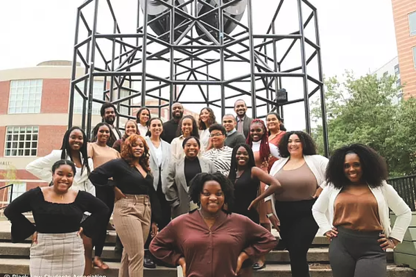 Black Law Student Association Scholarship image number null